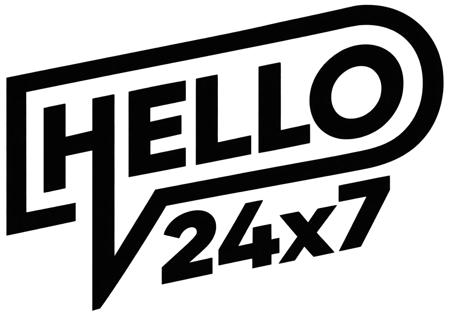 Hello24x7